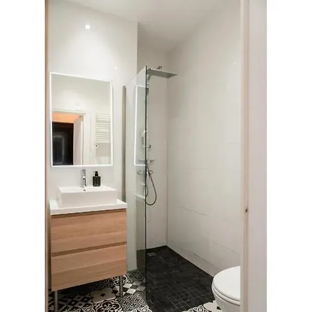 Doux Pavillon - La Palmeraie Apartman Nizza