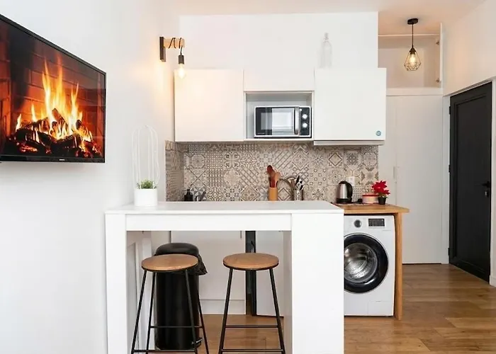 Apartamento Doux Pavillon - La Palmeraie *
