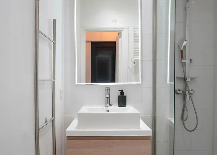 Apartamento Doux Pavillon - La Palmeraie Niza