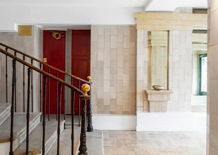 Apartamento Doux Pavillon - La Palmeraie Niza